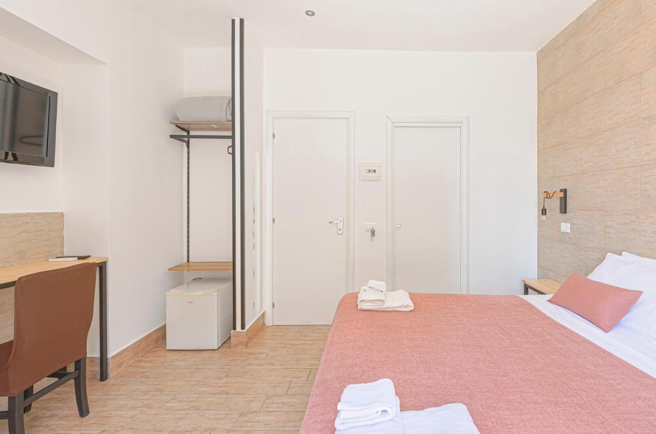 La Ciconella Hotell Palermo Eksteriør bilde