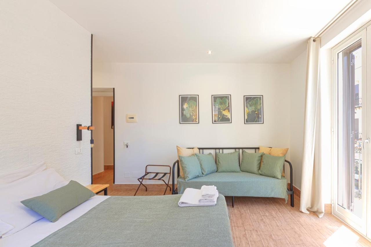 La Ciconella Hotell Palermo Eksteriør bilde
