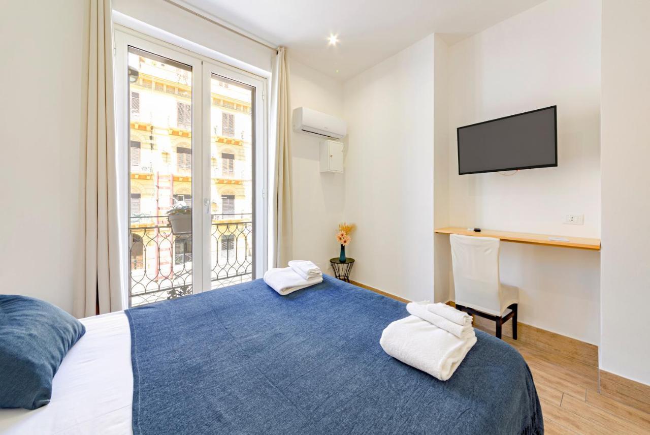 La Ciconella Hotell Palermo Eksteriør bilde