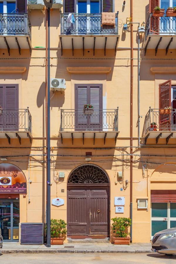 La Ciconella Hotell Palermo Eksteriør bilde