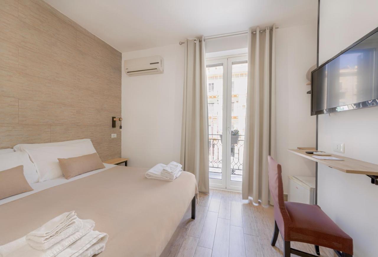 La Ciconella Hotell Palermo Eksteriør bilde